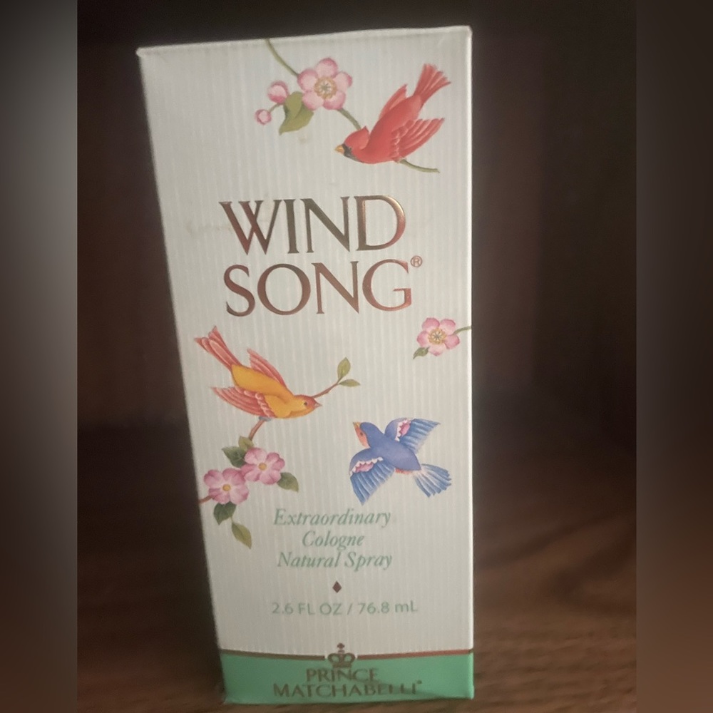 Wind Song Perfume